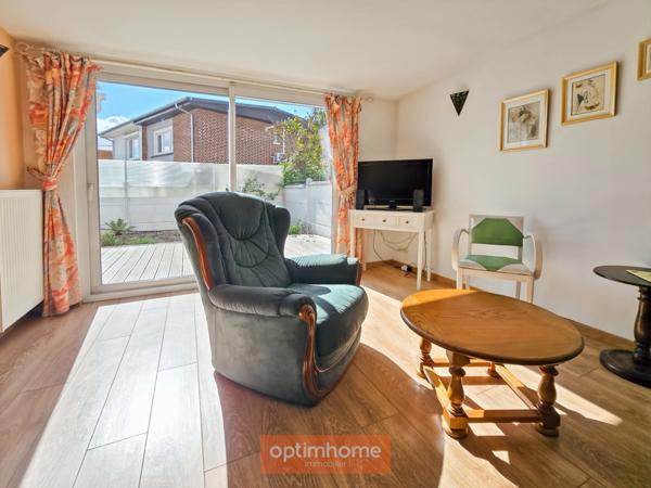 MAISON SEMI PLAIN-PIED 100 m² 3 CH GARAGE TERRASSE EXPO SUD