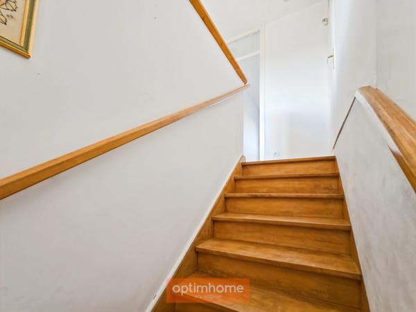 MAISON SEMI PLAIN-PIED 100 m² 3 CH GARAGE TERRASSE EXPO SUD