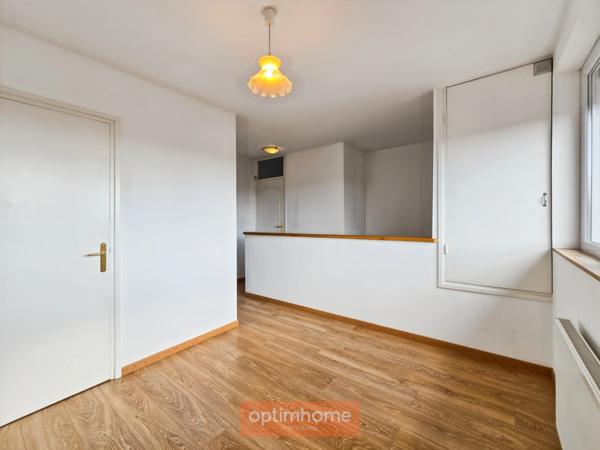 MAISON SEMI PLAIN-PIED 100 m² 3 CH GARAGE TERRASSE EXPO SUD