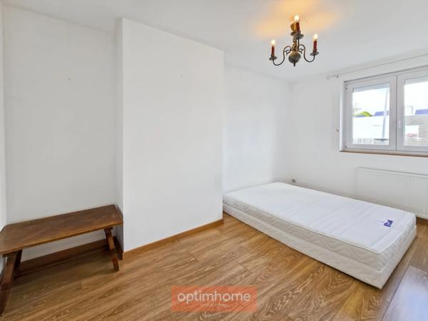 MAISON SEMI PLAIN-PIED 100 m² 3 CH GARAGE TERRASSE EXPO SUD