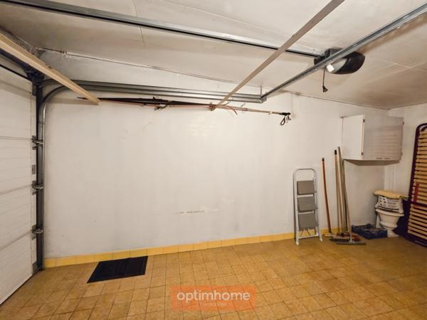 MAISON SEMI PLAIN-PIED 100 m² 3 CH GARAGE TERRASSE EXPO SUD