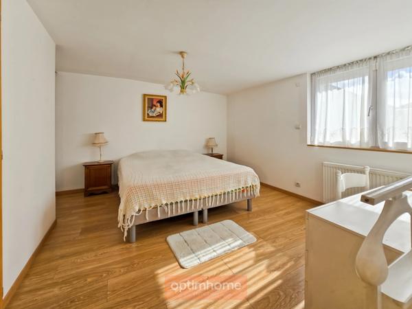 MAISON SEMI PLAIN-PIED 100 m² 3 CH GARAGE TERRASSE EXPO SUD