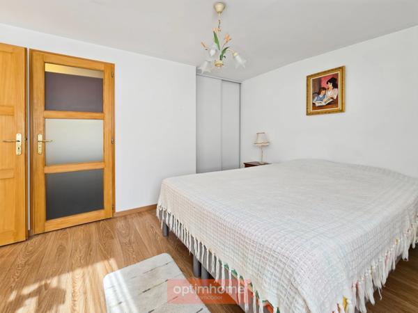 MAISON SEMI PLAIN-PIED 100 m² 3 CH GARAGE TERRASSE EXPO SUD