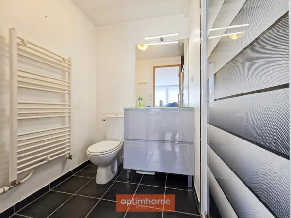 MAISON SEMI PLAIN-PIED 100 m² 3 CH GARAGE TERRASSE EXPO SUD