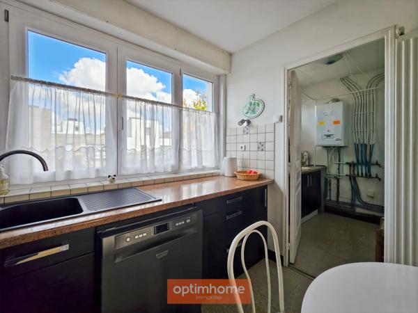 MAISON SEMI PLAIN-PIED 100 m² 3 CH GARAGE TERRASSE EXPO SUD