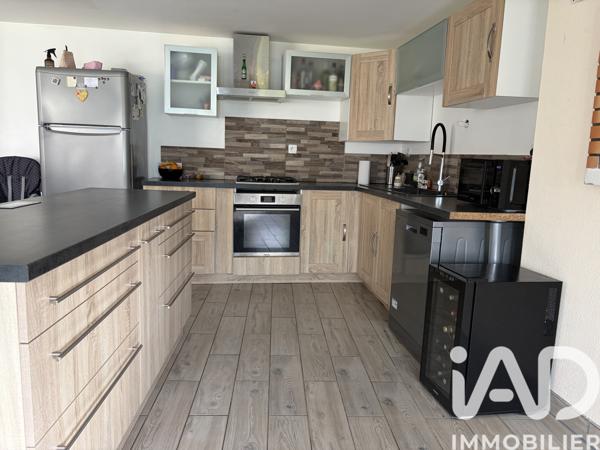 Maison à vendre 5 pièces 130 m² Saint-Loup-Lamairé