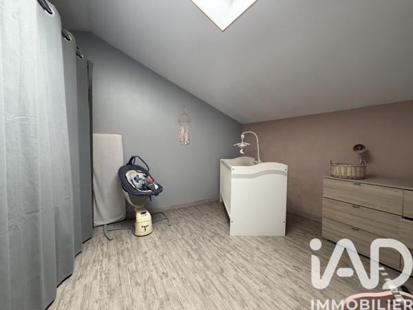 Maison à vendre 5 pièces 130 m² Saint-Loup-Lamairé