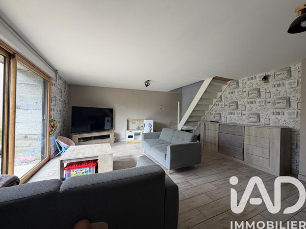 Maison à vendre 5 pièces 130 m² Saint-Loup-Lamairé