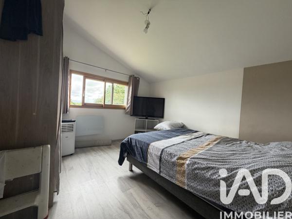 Maison à vendre 5 pièces 130 m² Saint-Loup-Lamairé