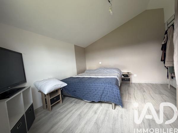 Maison à vendre 5 pièces 130 m² Saint-Loup-Lamairé