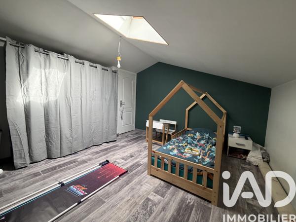 Maison à vendre 5 pièces 130 m² Saint-Loup-Lamairé