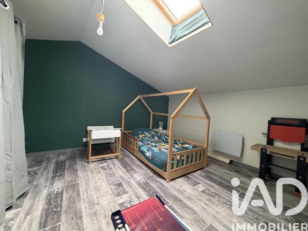Maison à vendre 5 pièces 130 m² Saint-Loup-Lamairé