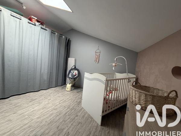 Maison à vendre 5 pièces 130 m² Saint-Loup-Lamairé
