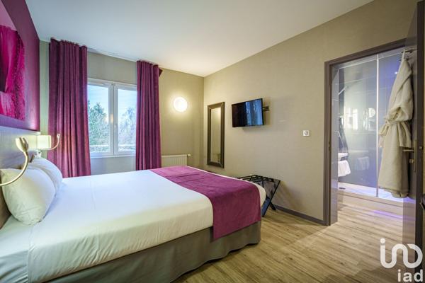 Hôtel 3* à vendre 1 700 m² Doué-en-Anjou