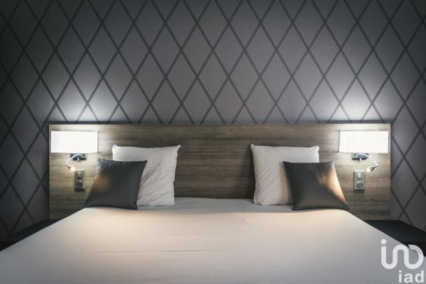 Hôtel 3* à vendre 1 700 m² Doué-en-Anjou