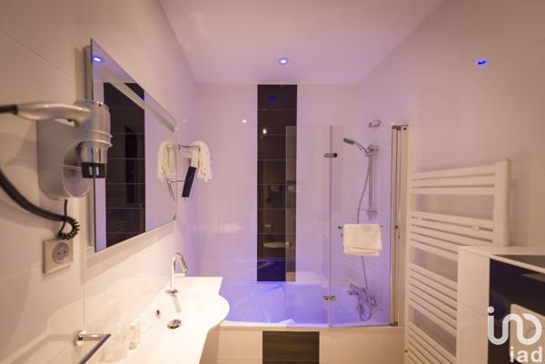 Hôtel 3* à vendre 1 700 m² Doué-en-Anjou