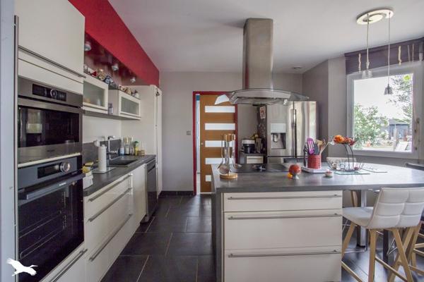 Maison à vendre |  Andilly |  6 pièces | 156 m²