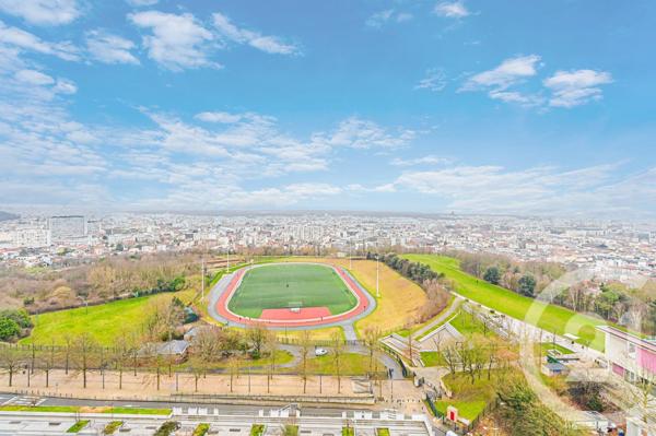 Appartement F2 à vendre  2 pièces - 50,20 m2 BAGNOLET - 93