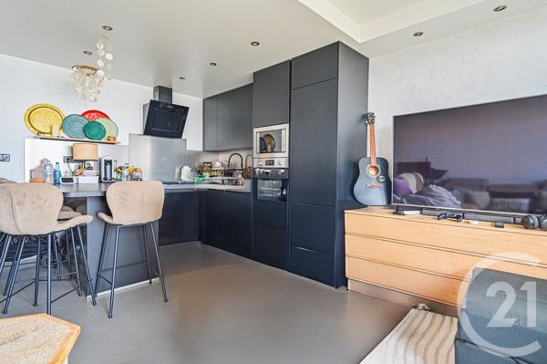 Appartement F2 à vendre  2 pièces - 50,20 m2 BAGNOLET - 93