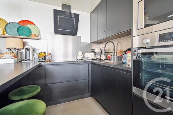 Appartement F2 à vendre  2 pièces - 50,20 m2 BAGNOLET - 93