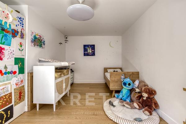 Marseille 7è Roucas Blanc - maison d'architecte avec piscine