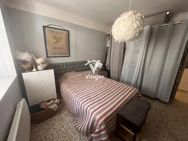 Apt (84400) VIAGER OCCUPÉ – INVESTISSEMENT STRATÉGIQUE AU CŒUR DU LUBERON – Apt