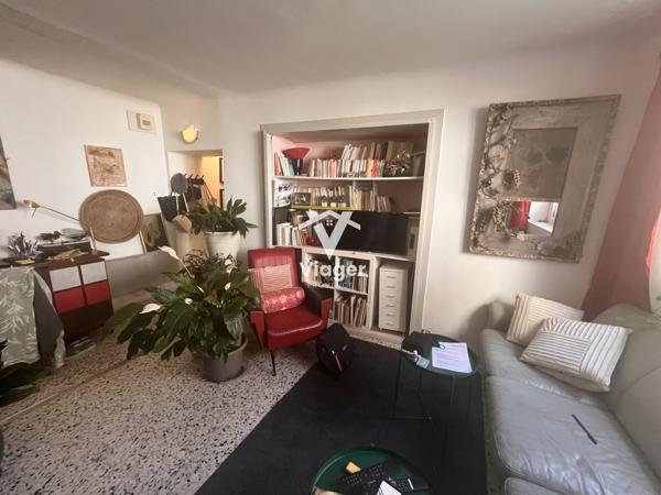 Apt (84400) VIAGER OCCUPÉ – INVESTISSEMENT STRATÉGIQUE AU CŒUR DU LUBERON – Apt