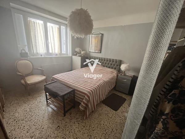 Apt (84400) VIAGER OCCUPÉ – INVESTISSEMENT STRATÉGIQUE AU CŒUR DU LUBERON – Apt