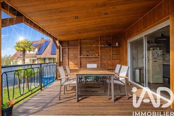 Maison à vendre 3 pièces 93 m² Arnage