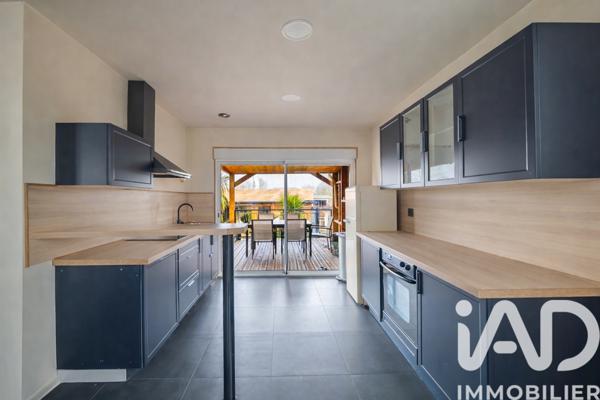 Maison à vendre 3 pièces 93 m² Arnage