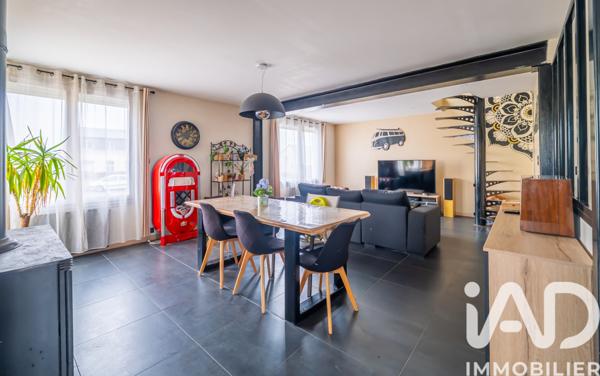 Maison à vendre 3 pièces 93 m² Arnage
