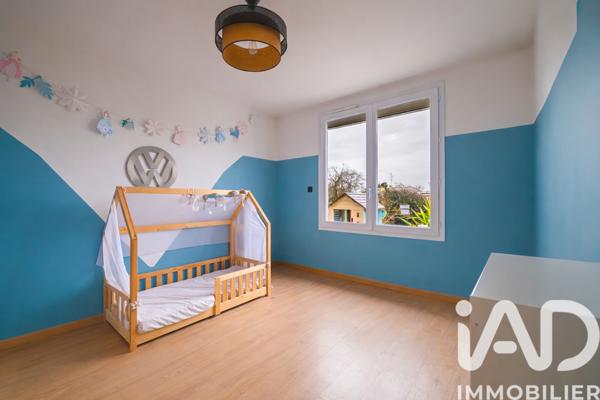 Maison à vendre 3 pièces 93 m² Arnage