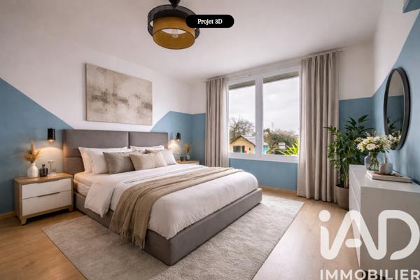 Maison à vendre 3 pièces 93 m² Arnage