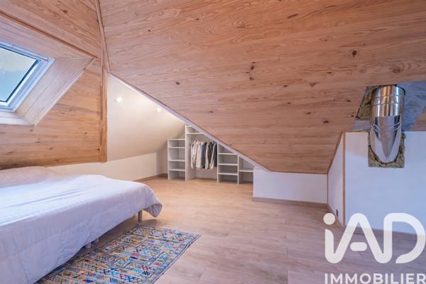 Maison à vendre 3 pièces 93 m² Arnage