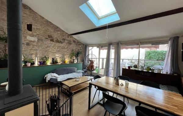 Vente Maison Chevagny-les-chevrieres   