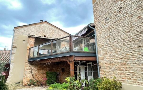 Vente Maison Chevagny-les-chevrieres   
