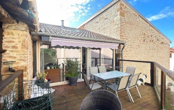 Vente Maison Chevagny-les-chevrieres   