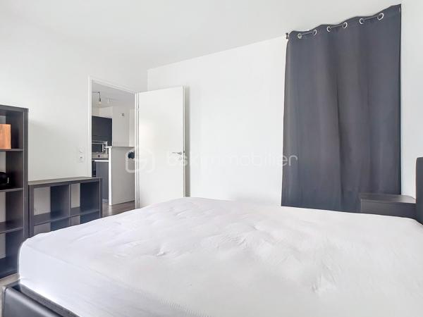 Appartement de 37,57 m²