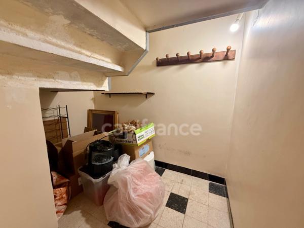 Magnifique T4 centre-ville de Carcassonne 140m2 habitables, 3 chambres une place de parking
