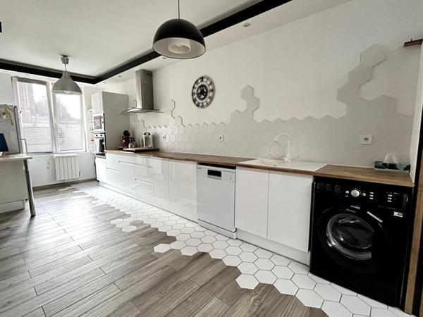 A VENDRE : Maison à RONCHIN • • 219 000 € FAI • Réf. 1545