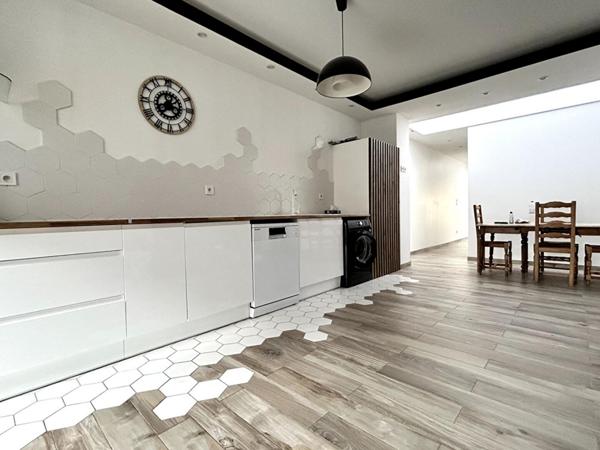 A VENDRE : Maison à RONCHIN • • 219 000 € FAI • Réf. 1545