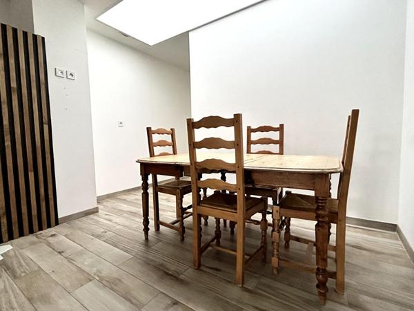 A VENDRE : Maison à RONCHIN • • 219 000 € FAI • Réf. 1545