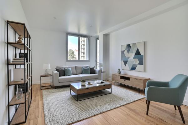 La Glacière - Appartement T4