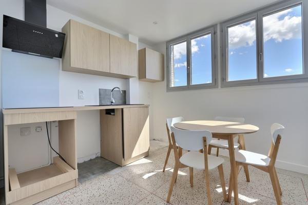 La Glacière - Appartement T4