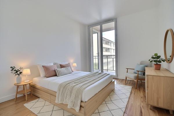 La Glacière - Appartement T4