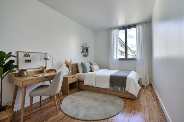 La Glacière - Appartement T4