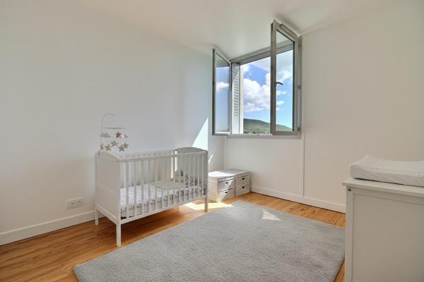 La Glacière - Appartement T4