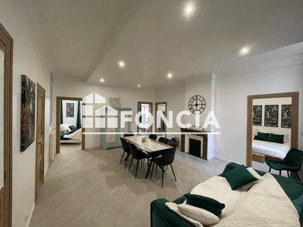 À vendre Appartement 4 pièces 97.83 m² - Montpellier 34000