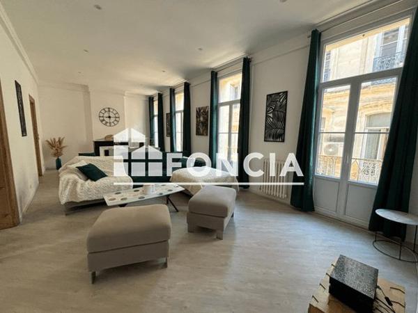 À vendre Appartement 4 pièces 97.83 m² - Montpellier 34000