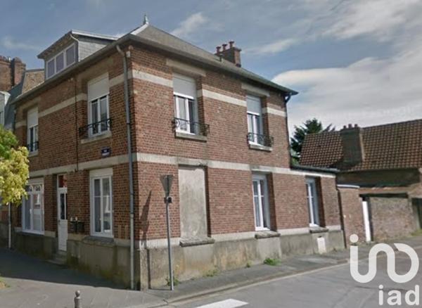 Immeuble à vendre 150 m² Ribemont